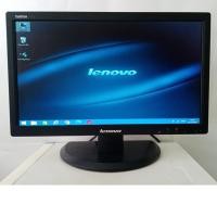 ราคา จอคอมพิวเตอร์ LED LENOVO ThinkVision E1922s 18.5 นิ้ว (19437407490)