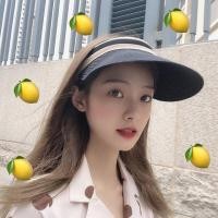 ราคา พร้อมส่ง หมวกสานครึ่งหัว หมวกVisor (2356150267)