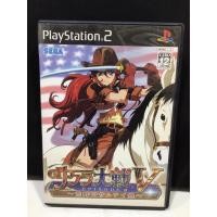 ราคา แผ่นแท้ [PS2] Sakura Taisen V Episode Ø - Kouya no Samurai Musume (Japan) (SLPM-65531) Sakura Wars 5 Zero 0 (9554576873)