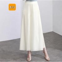 ราคา กางเกงชีฟองผ่าข้าง มีซับใน ผ้าไม่บางใส่สบาย สาวอวบใส่ได้ งานฝีมือช่างไทย (42772778368)