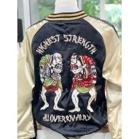 ราคา เสื้อ sukajan jacket เสื้อปักลายญี่ปุ่น เสื้อซูกะจัน โฮเซ็นxซูซูรัน (28353352321)