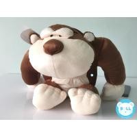 ราคา ตุ๊กตานุ่มนิ่มลิงน้อย 14" (112280086)