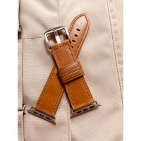 ราคา สายหนังวัวแท้ Ventage Apple Watchband S1/2/3/4/5 42/44mm (2058045255)