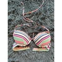 ราคา บราชุดว่ายน้ำ บราบน ลาย Victoria secret ไซค์ S (24173856467)