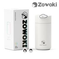 ราคา Zowoki T19-350 กระบอกน้ำรักษาอุณหภูมิ แก้วเก็บความเย็น-ร้อน พร้อมที่กรองชา ความจุ 350 ml. (28267715989)