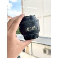 ราคา Nikon AF-S 35mm F1.8 G [รับประกัน 1 เดือน] (40323083066)