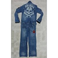 ราคา ชุดหมียีนส์เด็ก ชุดหมีกันหนาว ชุดหมีทหาร ชุดหมีแฟชั่น ชุดหมีเท่ๆ ชุดหมีเด็ก มือ 2 ของญี่ปุ่นไซส์ 140 (29804040220)