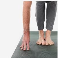 ราคา เสื่อโยคะขนาด 172 ซม. x 58 ซม. x 4 มม. รุ่น Essential (สีเขียวเข้ม) (27210030582)