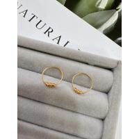 ราคา ต่างหูห่วงเด็ก 3 ตุ้ม ทองแท้90% น่ารักมากๆค่ะ (43726003195)