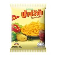 ราคา ปาปริก้า มันฝรั่งอบกรอบ 32 ก. (9761125139)