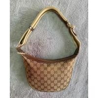 ราคา Gucci hobo bag กุชชี่ ของแท้ กระเป๋ามือสอง แบรนด์เนม (16828745734)