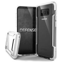 ราคา X-DORIA Defense Clear Case - Samsung Galaxy S8 Plus (สีขาว) (4579462414)