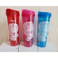 ราคา กระบอกน้ำโดเรม่อน แก้วโดเรม่อน 2 ชั้นเก็บความเย็น (4621909839)