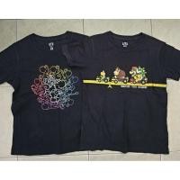 ราคา UNIQLO เสื้อผ้าเด็ก เสื้อยืด กางเกงขาสั้น ไซส์ มือ 2 (22377984599)