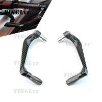 ราคา สําหรับ SUZUKI Burgman 125 200 400 UH-125 UH-150 UH-200 AN-250 AN-400 AN400Z 2015-2023 2024 2025 รถจักรยานยนต์คาร์บอนเบรค Lever Guard Full Alloy Universal Protectors (43070355510)