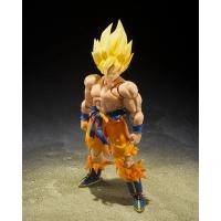 ราคา S.H.Figuarts SHF Super Saiyan Son Goku -Legendary Super Saiyan- [Best Selection] (42676813180)