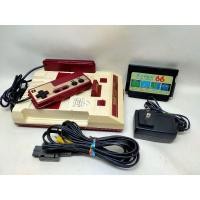 ราคา Famicom แท้ Japan ระบบ AV SFC หรือ AV แบบ Super Nintendo หรือ AV Snes ชุดไฟไทยพร้อมเล่น เกมตลับ 66 เกมไม่ซ้ำ (18152503795)