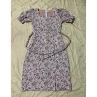 ราคา เดรส ป้าย lalita มือ1 (21089221790)