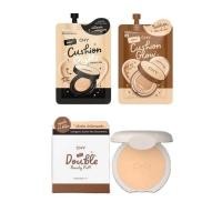 ราคา ❣️CHY คุชชั่น Glow /คุชชั่น Matte /คุชชั่นซอง /แป้งพัฟ CHY (22253724870)