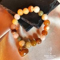 ราคา กำไลหยกพม่า 5 สี + จี้หัวใจเศรษฐี เสริมดวงโชคลาภ หยกพม่าแท้ 100% (จี้หัวใจสีน้ำผึ้ง) (11130153160)