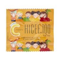 ราคา (ราคาแผง 4 เม็ด EXP 03/27) Hicee Sweetlets 100mg ไฮซี วิตามินซี สำหรับเด็ก ชนิดอม (29979383997)