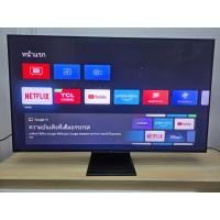 ราคา TCL Google TV 55 นิ้ว 4K UHD Mini LED QLED รุ่น 55C845 (43165321601)