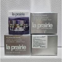 ราคา La Prairie Platinum Rare Haute Rejuvenation Eye Cream 3mlฉลากไทย (23875037095)