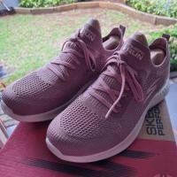 ราคา Preloved Skechers Go Run Mojo 2.0 - Mauve - 8.5 (10157889719)