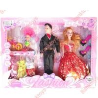 ราคา Banktoys ตุ๊กตาบาบี้ครอบครัวเซทกล่องใหญ่ (4812728079)