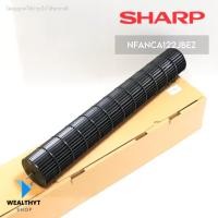 ราคา NFANCA122JBEZ ใบพัดลมคอยล์เย็น SHARP ใบพัดลมโพรงกระรอก แอร์ชาร์ป อะไหล่แอร์ ของแท้ศูนย์ * ขนาด 70x10cm. (40608440037)