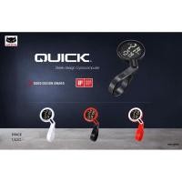 ราคา (รับประกัน 1 ปี) ไมล์ไร้สาย Cateye QUICK รุ่นใหม่ล่าสุด หน้าจอ LCD ดูสบายตา พร้อม Barfly (3312911325)