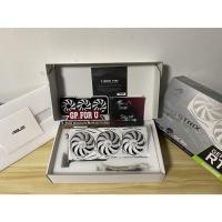 ราคา VGA ASUS ROG STRIX RTX2080SUPER WHITE EDITION 8GB (การ์ดจอมือสอง) (20069848962)