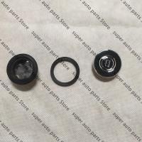 ราคา ฝาครอบตกแต่งกระบอกล็อคประตูรถยนต์สําหรับ Rolls-Royce Ghost OEM 51217310275 (44276964136)