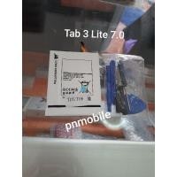 ราคา แบตSamsung Galaxy Tab 3 Lite 7.0/3V SM-T111 T110 T115 T116 EB-BT111ABC  พร้อมชุดแกะ (6957947450)