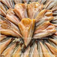 ราคา ปลาดุกแดดเดียว สูตรเค็มน้อย 4-5 ตัว 500 กรัม กรอบยันหาง (5189616703)