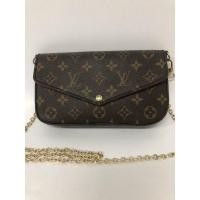 ราคา กระเป๋ามือสอง LOUIS VUITTON Monogram Canvas สีน้ำตาล ขนาด 8 นิ้ว พร้อมส่ง (16786976539)