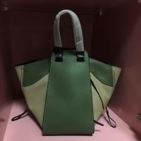 ราคา Littletwinbags loewe สีเขียว หนังแท้ สวยหรู (7938880773)