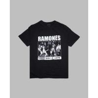 ราคา เสื้อยืดวง Ramones - CBGB 1978 (44054698168)