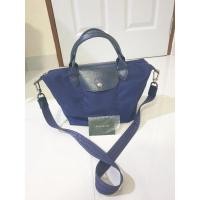 ราคา กระเป๋า Longchamp Le Pliage Neo Size:Mแท้ - Marine (Navy) มือสอง*สภาพดีใช้น้อยมาก (13129199230)