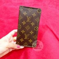 ราคา SALE❗❗ LV ของแท้ กระเป๋าสตางค์หลุยส์ สองพับใบยาว ส่งฟรี (2429447904)