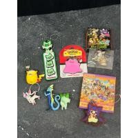 ราคา GANTUNGAN HP Pokemon Pikachu, Sprigatito, Ditto, Sylveon, Inteleon, Pokemon Palldea Spooky Halloween Mimikyu & Toedscruel, Pokemon Halloween Morpeko (56600281319)