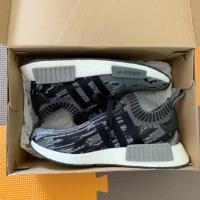 ราคา Adidas NMD R1 PK Glitch Camo “Core Black” 4.5uk Used like new‼️ (1887257176)