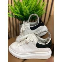 ราคา รองเท้าผ้าใบ Alexander McQueen มือ2 ไซส์37 ยาว24cm.(38ใส่ได้) (22484229231)