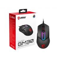 ราคา MOUSE (เมาส์) MSI CLUTCH GM30 (15122995189)