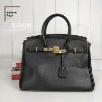 ราคา ® BIRKIN **หนังแท้นุ่ม ทรงดี** ทรงถือ - สะพาย Buffalo hide leather (4510103390)