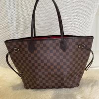 ราคา Lv / Neverfull Damier size MM (11557709374)