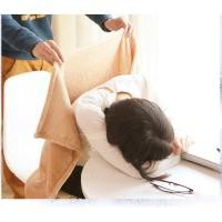 ราคา ผ้าห่ม DC1 ขนาด100*150ซม ผ้าห่มนาโนสีพื้น เป็นของขวัญของฝาก ผ้าห่มรับไหว้ ผ้าห่มรถทัวร์ ผ้าคลุมขา ทุกขนาด สีสวย (9980898327)