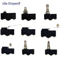 ราคา สวิตช์ลิมิต 15A LXW5 Z-15GQ Z-15GW22 Z-15GQ21 Z-15GQ22-B สีเงิน (43473084219)