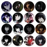 ราคา เข็มกลัดนุ่มแบบanime ตัวละคร MeMisakiKouichi สำหรับประดับเสื้อผ้าและผ้าพันคอยอดเยี่ยมเป็นของขวัญ (45101800411)