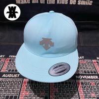 ราคา ฐานยูโปง Snapback Golf Descente สีน้ําเงิน OSFA (41755713063)